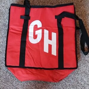 Grub Hub Insulated Bag